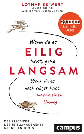 Seiwert | Wenn du es eilig hast, gehe langsam | E-Book | sack.de
