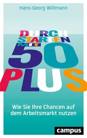 Willmann | Durchstarten mit 50 plus | E-Book | www2.sack.de