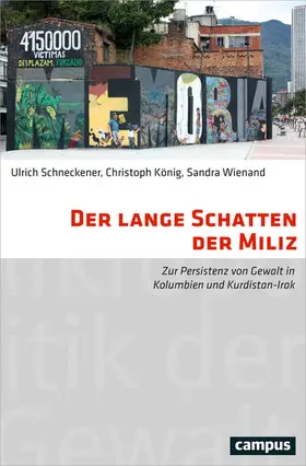 Schneckener / König / Wienand |  Der lange Schatten der Miliz | eBook | Sack Fachmedien