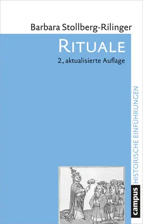 Stollberg-Rilinger |  Rituale | eBook | Sack Fachmedien