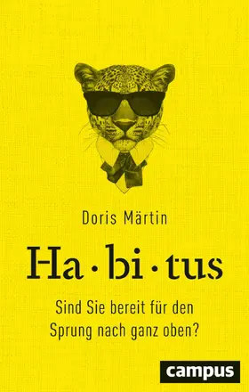 Märtin |  Habitus | eBook | Sack Fachmedien