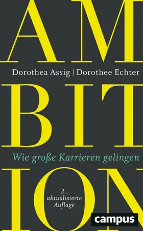 Assig / Echter |  Ambition | eBook | Sack Fachmedien