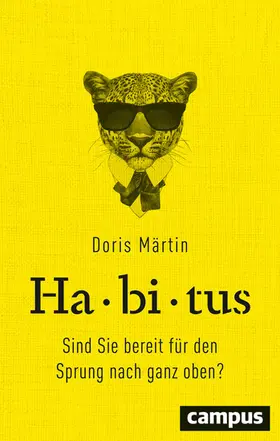 Märtin |  Habitus | eBook | Sack Fachmedien