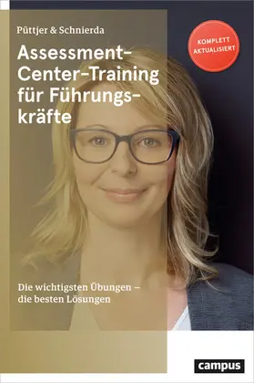 Püttjer / Schnierda | Assessment-Center-Training für Führungskräfte | E-Book | sack.de