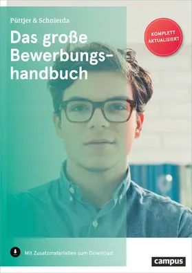 Püttjer / Schnierda | Das große Bewerbungshandbuch | E-Book | www2.sack.de