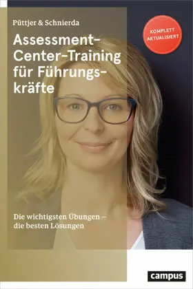 Püttjer / Schnierda | Assessment-Center-Training für Führungskräfte | E-Book | sack.de