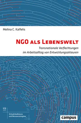 Kalfelis |  NGO als Lebenswelt | eBook | Sack Fachmedien