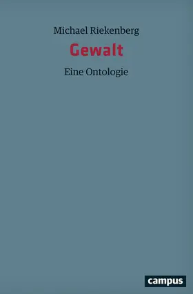 Riekenberg |  Gewalt | eBook | Sack Fachmedien