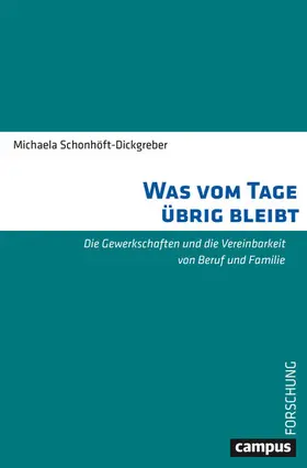 Schonhöft-Dickgreber | Was vom Tage übrig bleibt | E-Book | www2.sack.de
