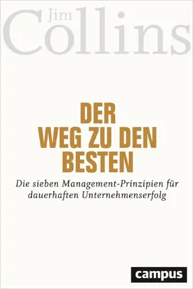 Collins |  Der Weg zu den Besten | eBook | Sack Fachmedien