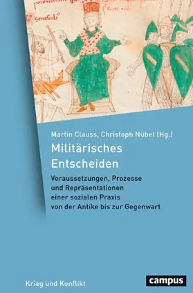 Clauss / Nübel |  Militärisches Entscheiden | eBook | Sack Fachmedien