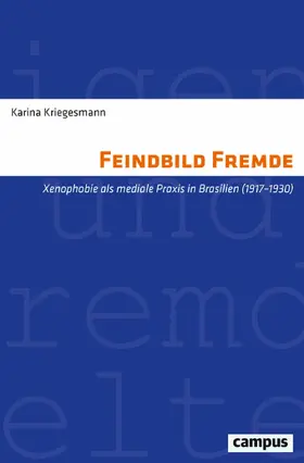 Kriegesmann |  Feindbild Fremde | eBook | Sack Fachmedien