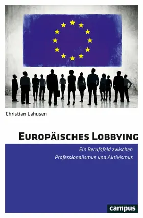 Lahusen | Europäisches Lobbying | E-Book | sack.de