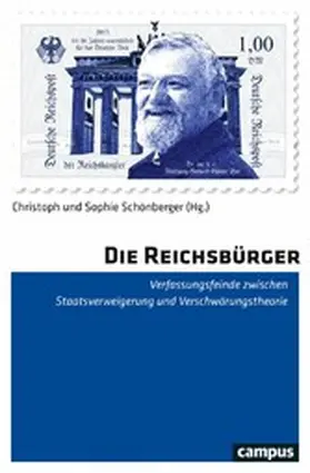 Schönberger |  Die Reichsbürger | eBook | Sack Fachmedien