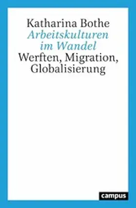 Bothe | Arbeitskulturen im Wandel | E-Book | www2.sack.de