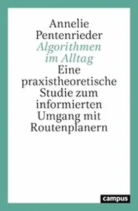 Pentenrieder | Algorithmen im Alltag | E-Book | www2.sack.de