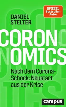 Stelter |  Coronomics | eBook | Sack Fachmedien