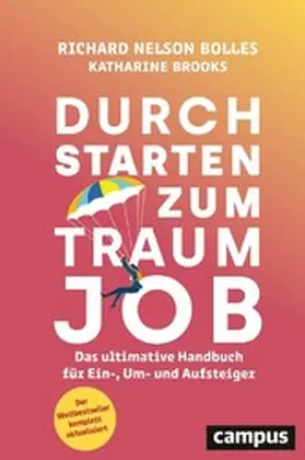 Bolles / Brooks | Durchstarten zum Traumjob | E-Book | sack.de