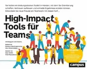 Mastrogiacomo / Osterwalder | High-Impact Tools für Teams | E-Book | sack.de