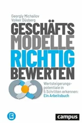 Michailov / Düsberg |  Geschäftsmodelle richtig bewerten | eBook | Sack Fachmedien