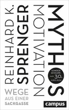 Sprenger | Mythos Motivation | E-Book | sack.de