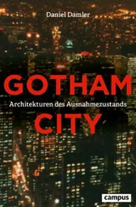 Damler | Gotham City | E-Book | sack.de