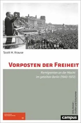 Krause | Vorposten der Freiheit | E-Book | www2.sack.de