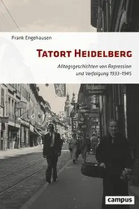 Engehausen |  Tatort Heidelberg | eBook | Sack Fachmedien