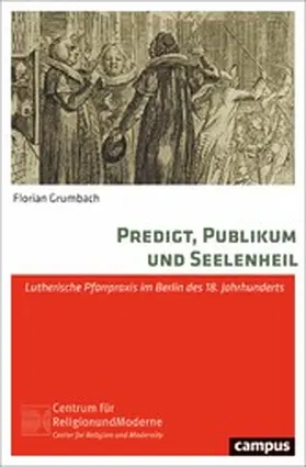 Grumbach |  Predigt, Publikum und Seelenheil | eBook | Sack Fachmedien