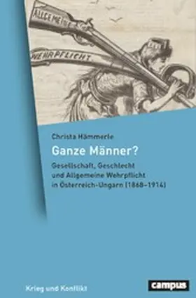 Hämmerle | Ganze Männer? | E-Book | sack.de