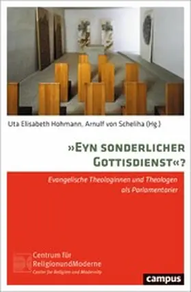 Hohmann / Scheliha |  »Eyn sonderlicher Gottisdienst«? | eBook | Sack Fachmedien