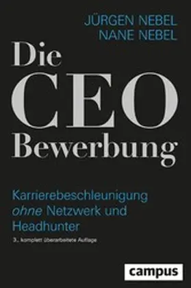 Nebel | Die CEO-Bewerbung | E-Book | sack.de
