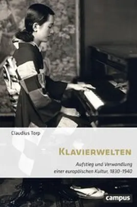 Torp |  Klavierwelten | eBook | Sack Fachmedien