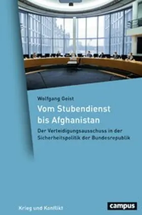 Geist | Vom Stubendienst bis Afghanistan | E-Book | sack.de