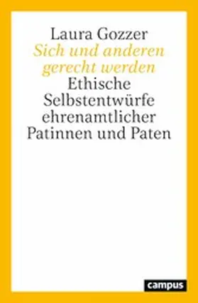 Gozzer | Sich und anderen gerecht werden | E-Book | sack.de