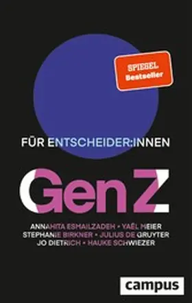 Esmailzadeh / Meier / Birkner |  Gen Z | eBook | Sack Fachmedien