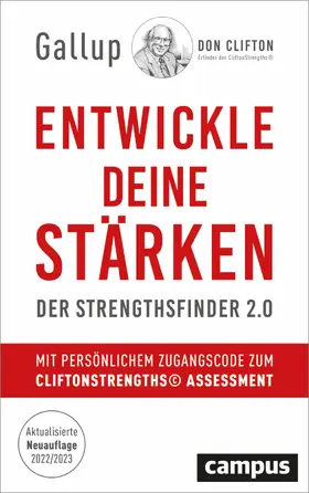 Gallup / Rath |  Entwickle deine Stärken | eBook | Sack Fachmedien