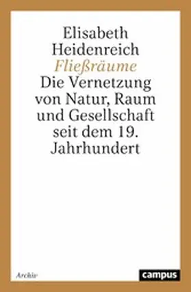 Heidenreich |  Fließräume | eBook | Sack Fachmedien