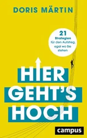 Märtin |  Hier geht's hoch | eBook | Sack Fachmedien