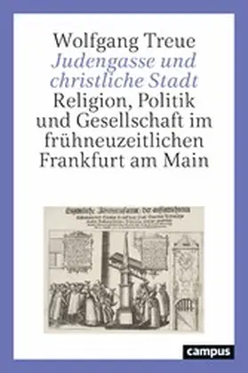 Treue | Judengasse und christliche Stadt | E-Book | www2.sack.de