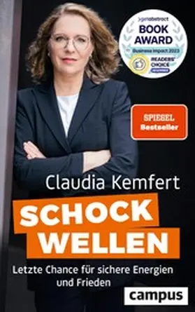 Kemfert | Schockwellen | E-Book | sack.de