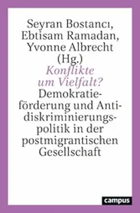 Albrecht / Bostanci / Ramadan |  Konflikte um Vielfalt? | eBook | Sack Fachmedien