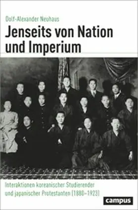Neuhaus |  Jenseits von Nation und Imperium | eBook | Sack Fachmedien