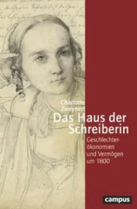 Zweynert | Das Haus der Schreiberin | E-Book | sack.de