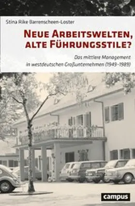 Barrenscheen-Loster | Neue Arbeitswelten, alte Führungsstile? | E-Book | sack.de