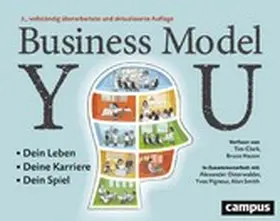 Clark / Hazen / Osterwalder | Business Model You | E-Book | sack.de