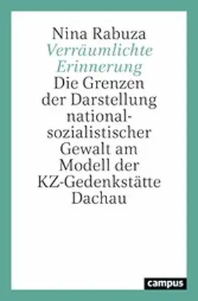 Rabuza |  Verräumlichte Erinnerung | eBook | Sack Fachmedien