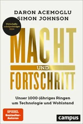 Acemoglu / Johnson |  Macht und Fortschritt | eBook | Sack Fachmedien