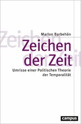Barbehön |  Zeichen der Zeit | eBook | Sack Fachmedien