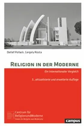 Pollack / Rosta |  Religion in der Moderne | eBook | Sack Fachmedien